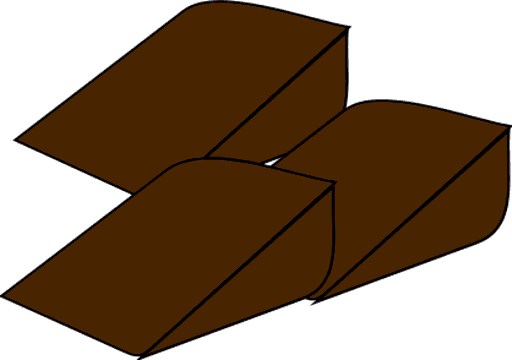 wedges