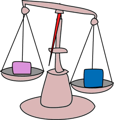 weigh