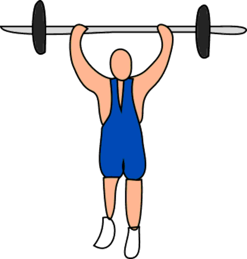 weightlifter