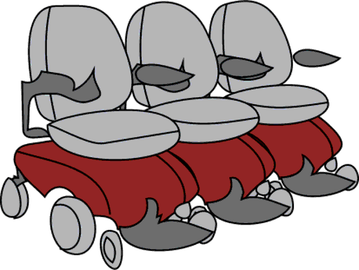 wheelchairs