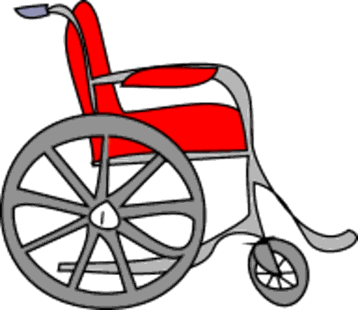wheelchair