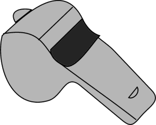whistle
