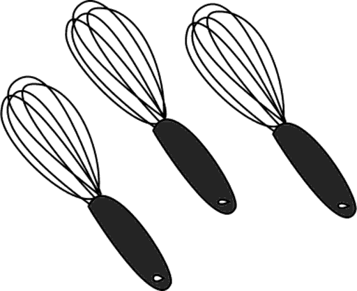 whisks
