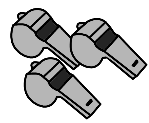 whistles