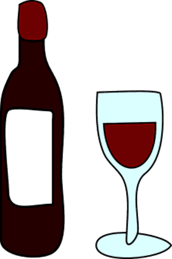 wine