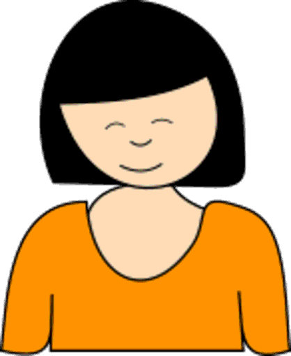 woman