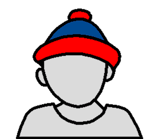 woolly hat