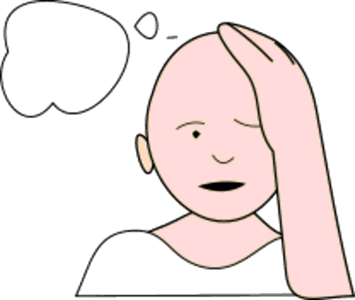 worried