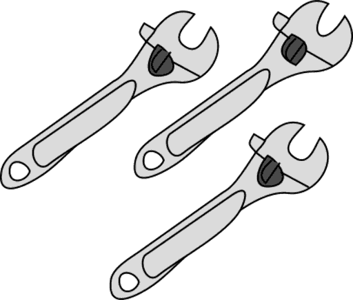wrenches