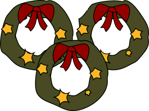wreathes