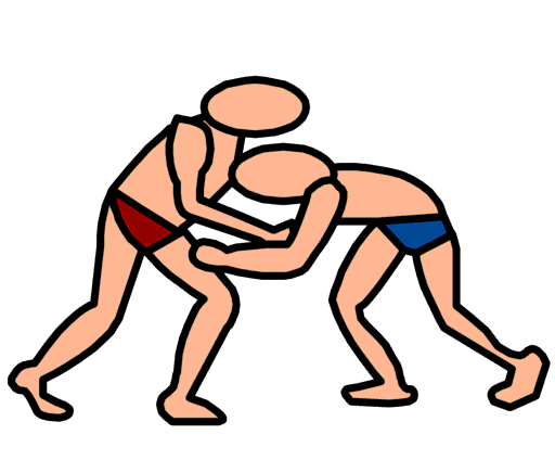 wrestling