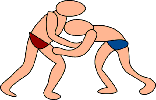 wrestle