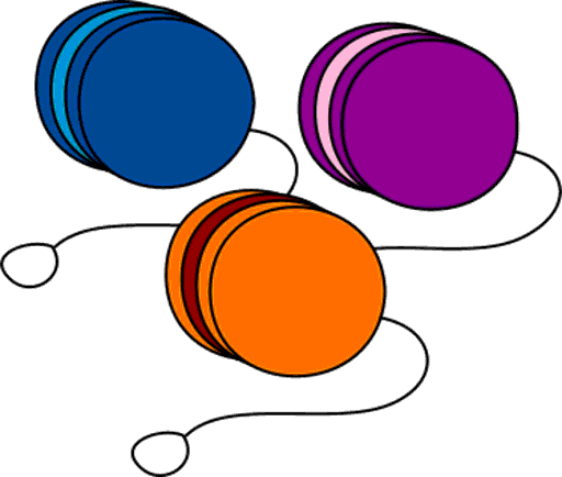 yoyos