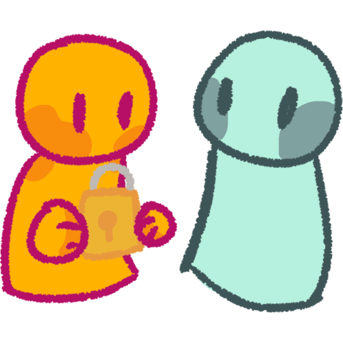 I trust you