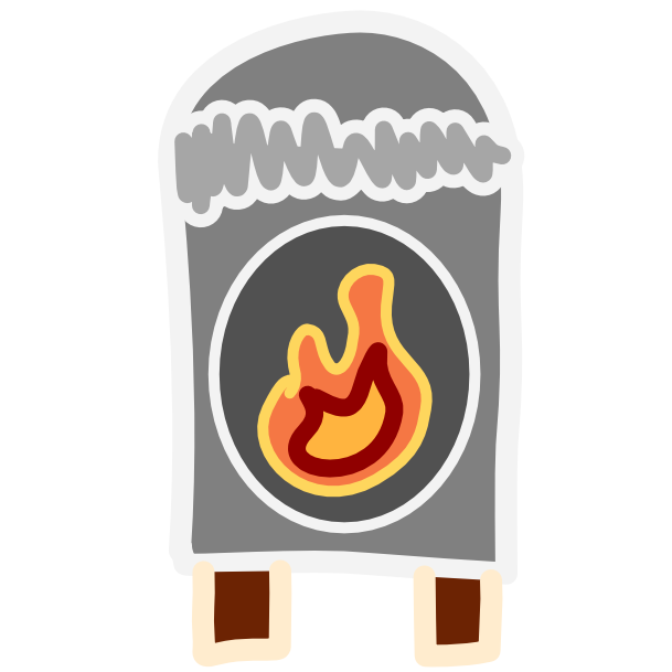 kiln