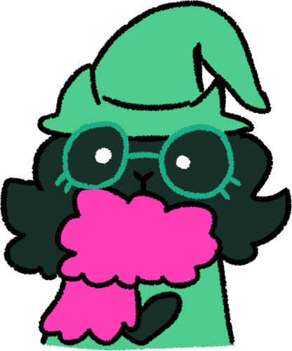 Ralsei (variant)