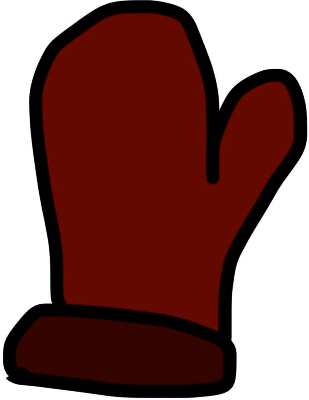 mitten