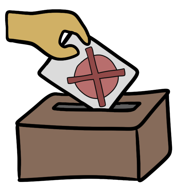 vote no