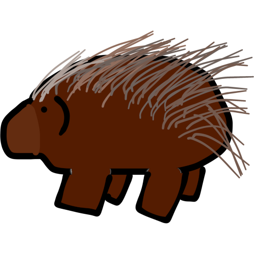 porcupine