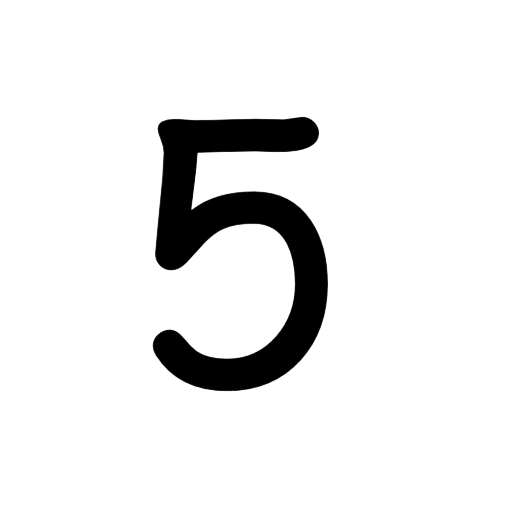 five
