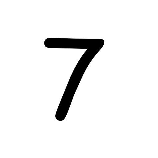 seven