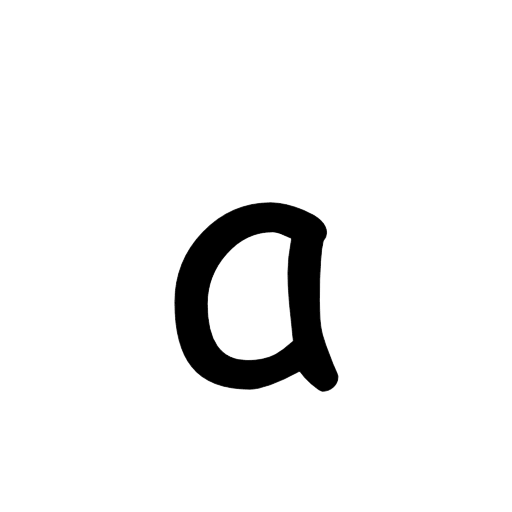 a lower case