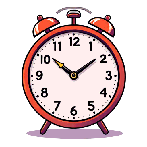 alarm clock