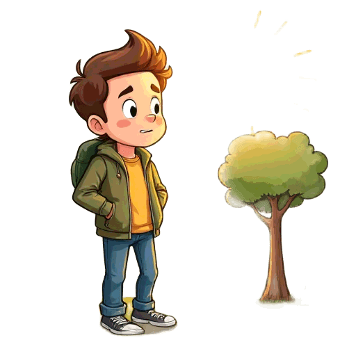 alone