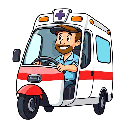 ambulance driver