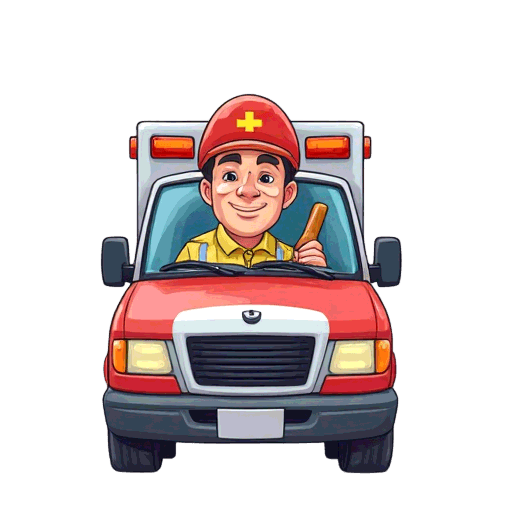 ambulance driver