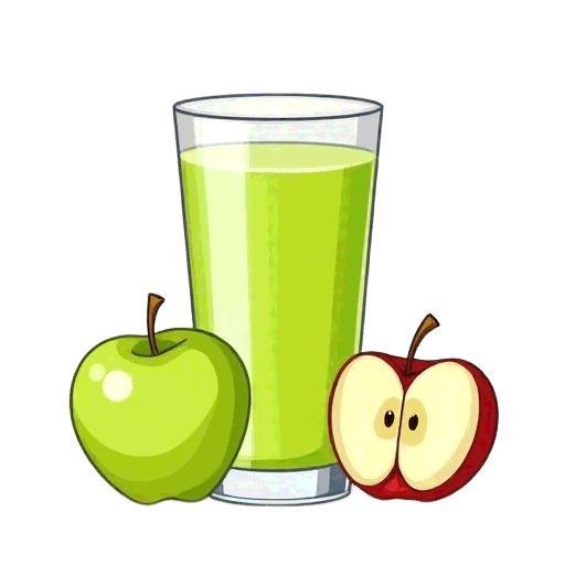 apple juice
