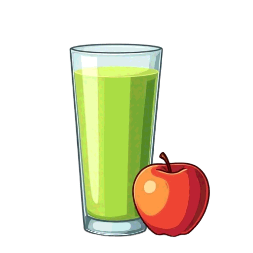 apple juice