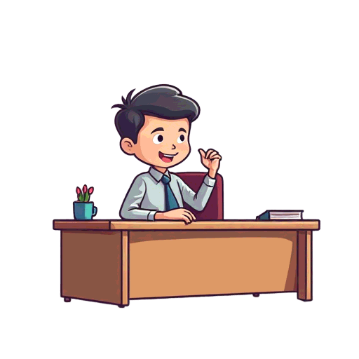 office work