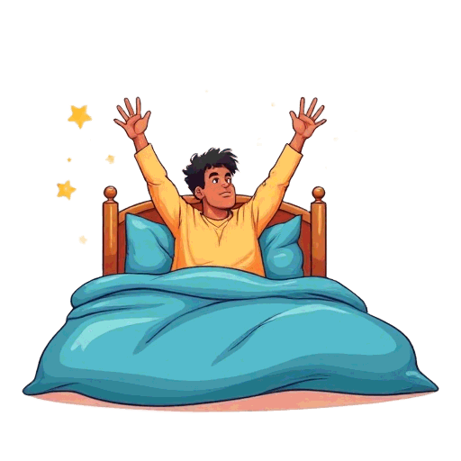 awake