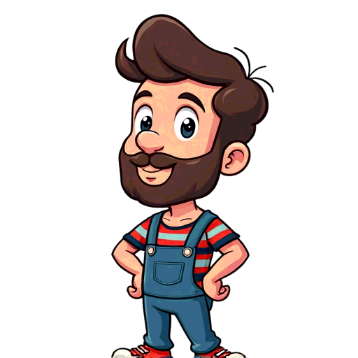 beard