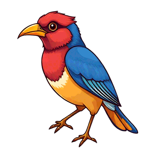bird