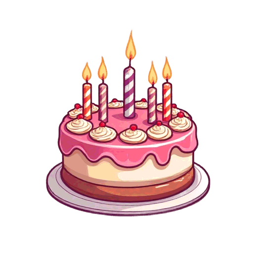birthday cake