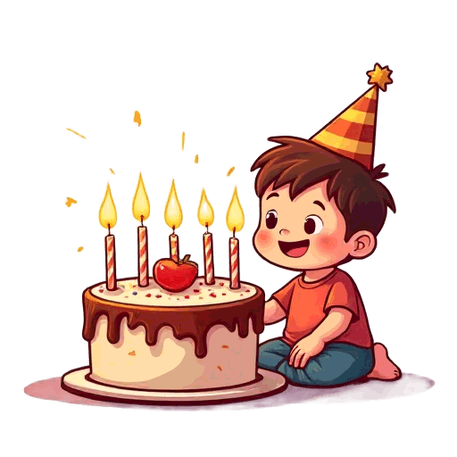 birthday candles