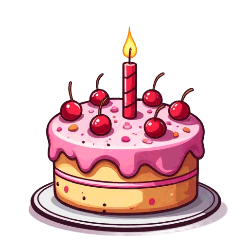 first birthday
