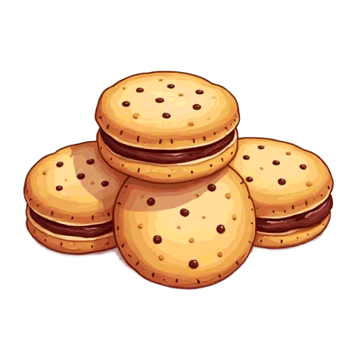 chocolate biscuits