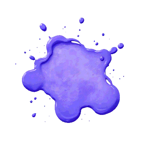 blue violet
