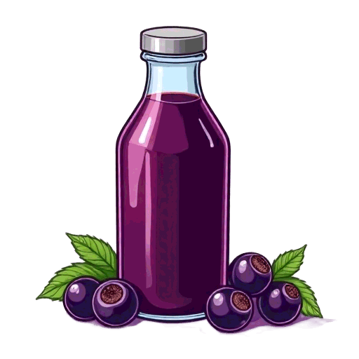 blackcurrent juice