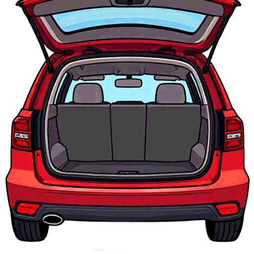 car boot