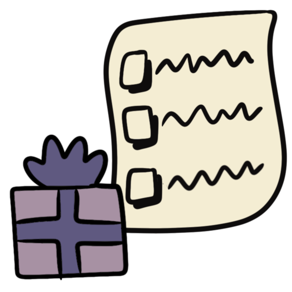 gift list