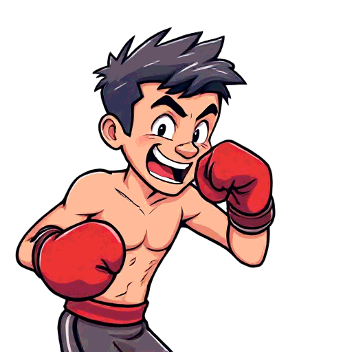 boxing gloves
