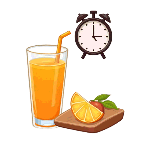 snack time