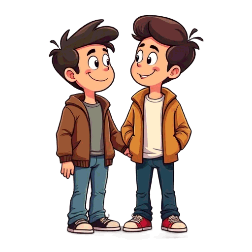 brothers