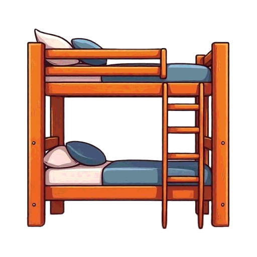 bunk beds