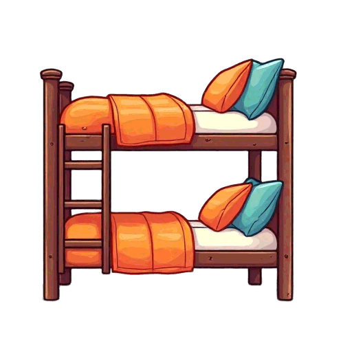 bunk beds