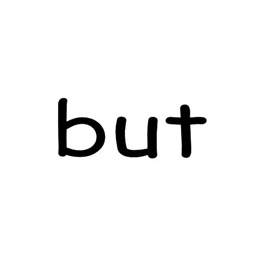 but